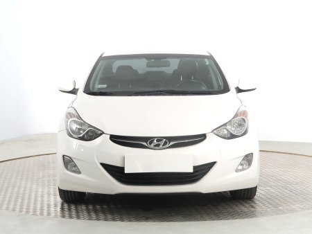 Hyundai Elantra, 2013 - pohled č. 2