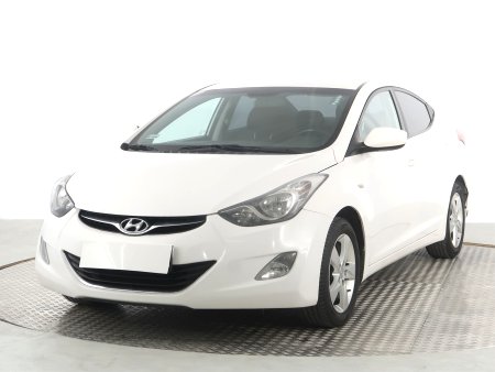 Hyundai Elantra, 2013 - pohled č. 3