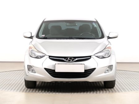 Hyundai Elantra, 2011 - pohled č. 2