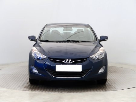 Hyundai Elantra, 2012 - pohled č. 2