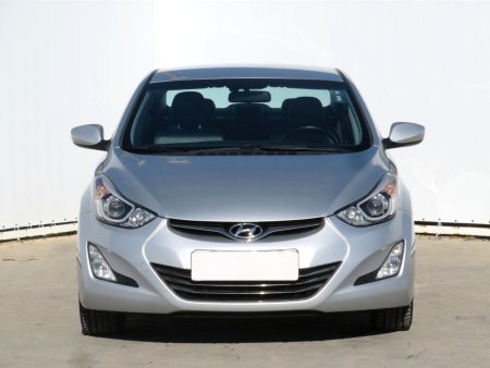 Hyundai Elantra, 2015 - pohled č. 2