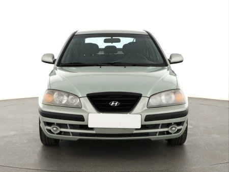 Hyundai Elantra, 2006 - pohled č. 2