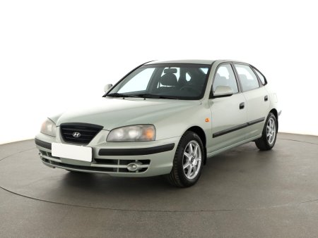 Hyundai Elantra, 2006 - pohled č. 3