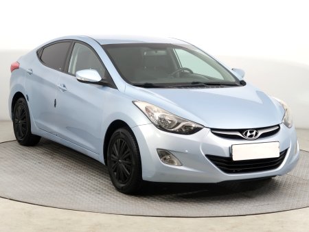 Hyundai Elantra 1.6,2011,ČR,2.maj