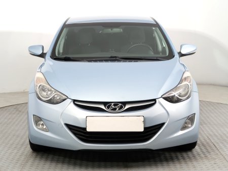 Hyundai Elantra, 2011 - pohled č. 2