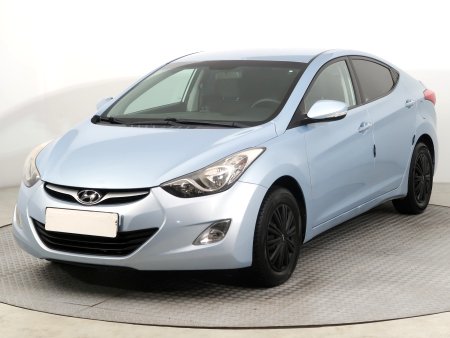 Hyundai Elantra, 2011 - pohled č. 3