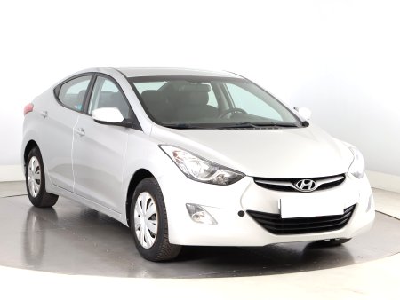 Hyundai Elantra 1.6,2011,ČR,2.maj