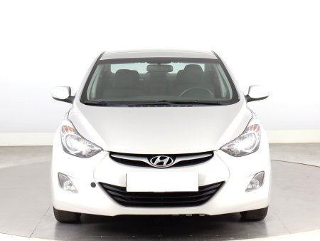 Hyundai Elantra, 2011 - pohled č. 2