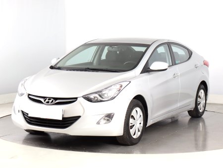 Hyundai Elantra, 2011 - pohled č. 3