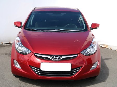 Hyundai Elantra, 2012 - pohled č. 2