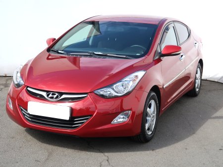 Hyundai Elantra, 2012 - pohled č. 3