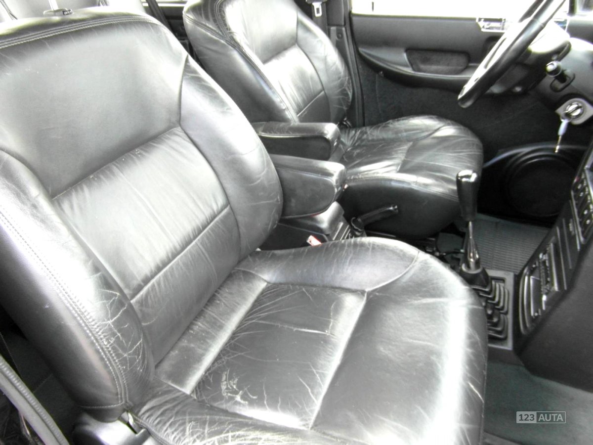 Hyundai Galloper, 2001 - pohled č. 12