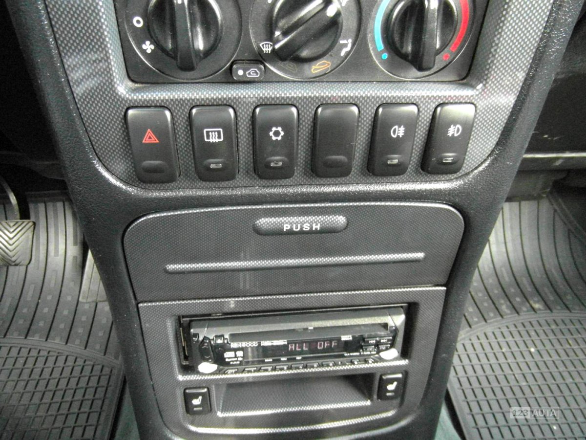 Hyundai Galloper, 2001 - pohled č. 15