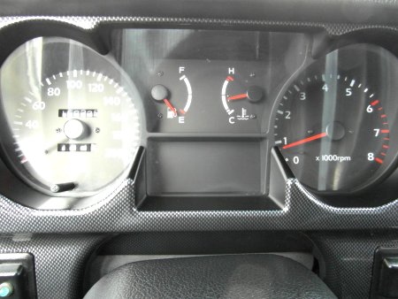 Hyundai Galloper, 2001 - pohled č. 10