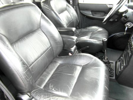 Hyundai Galloper, 2001 - pohled č. 12