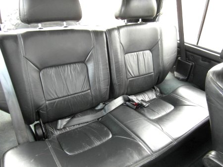 Hyundai Galloper, 2001 - pohled č. 13