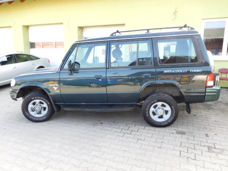 Hyundai Galloper, 1998 - pohled č. 8