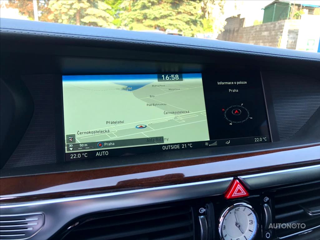 Hyundai Genesis, 2017 - pohled č. 10