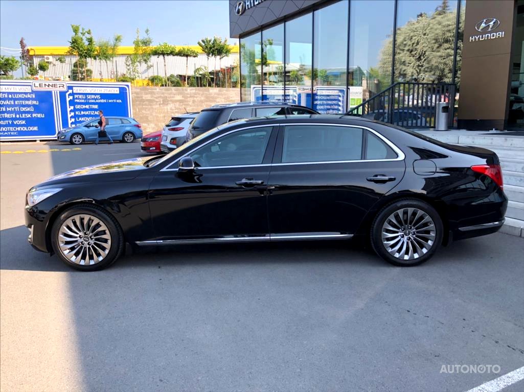 Hyundai Genesis, 2017 - pohled č. 3