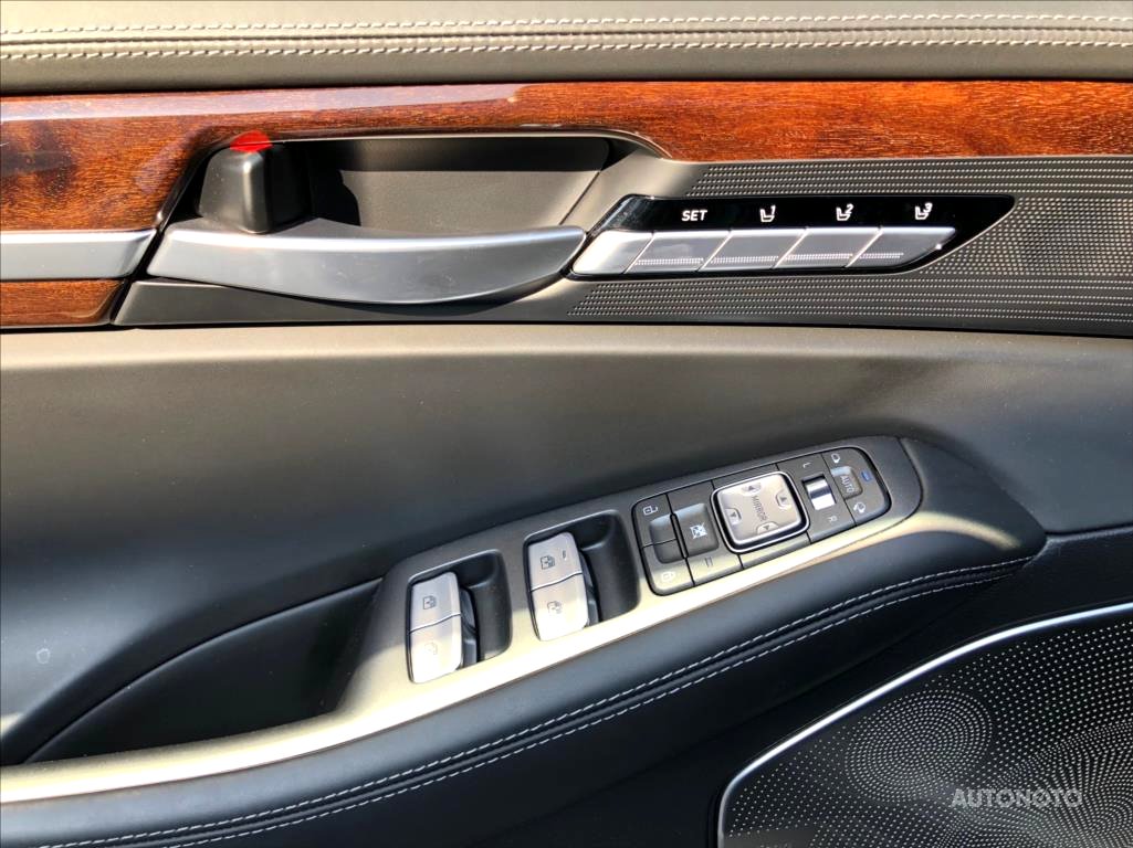 Hyundai Genesis, 2017 - pohled č. 8