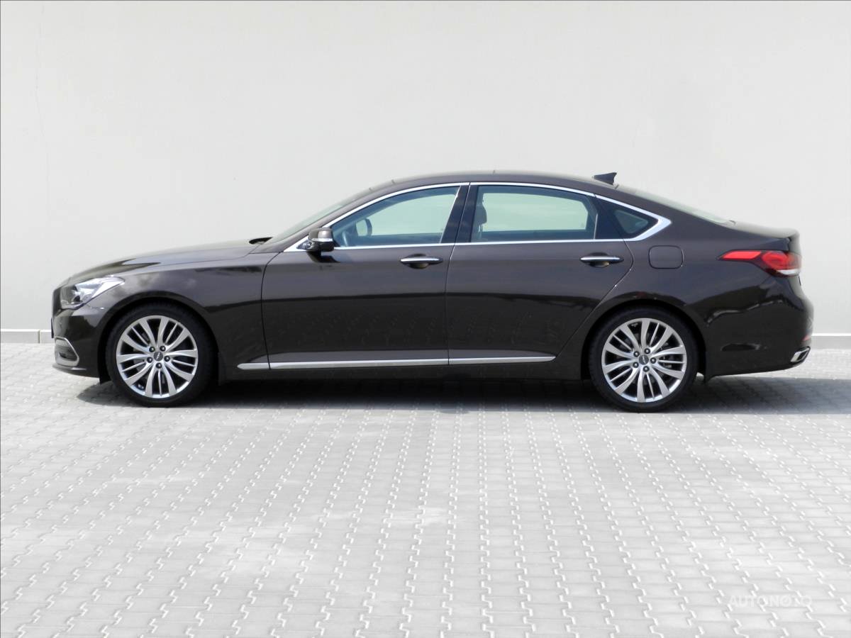 Hyundai Genesis, 2017 - pohled č. 8