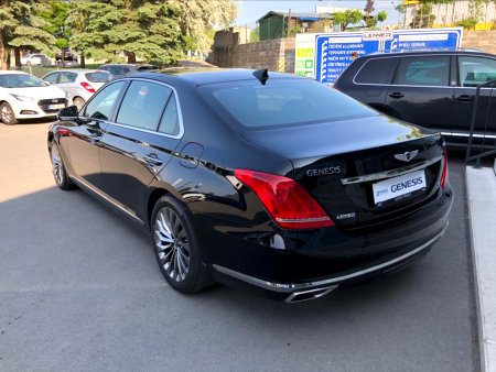 Hyundai Genesis, 2017 - pohled č. 2