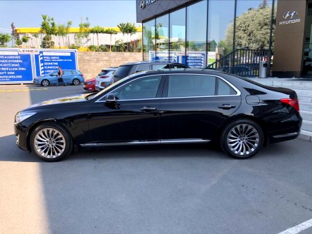 Hyundai Genesis, 2017 - pohled č. 3