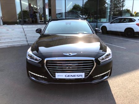 Hyundai Genesis, 2017 - pohled č. 4