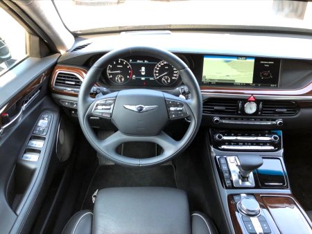 Hyundai Genesis, 2017 - pohled č. 7