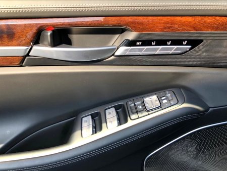 Hyundai Genesis, 2017 - pohled č. 8