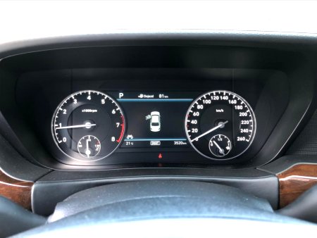 Hyundai Genesis, 2017 - pohled č. 9