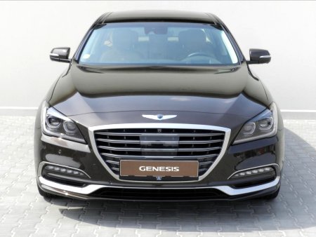 Hyundai Genesis, 2017 - pohled č. 2