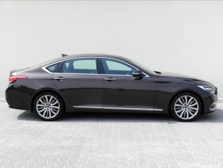 Hyundai Genesis, 2017 - pohled č. 4