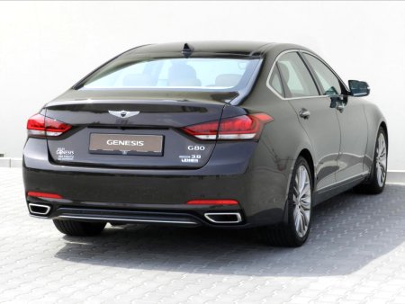 Hyundai Genesis, 2017 - pohled č. 5