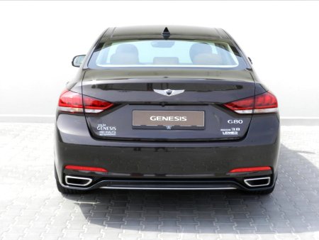 Hyundai Genesis, 2017 - pohled č. 6