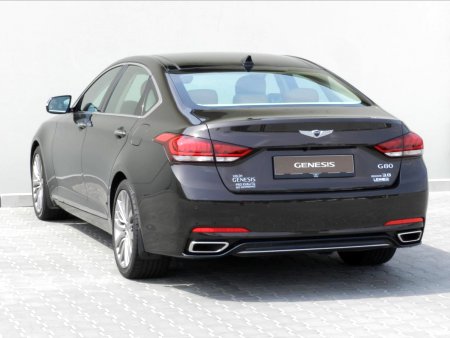 Hyundai Genesis, 2017 - pohled č. 7