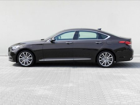 Hyundai Genesis, 2017 - pohled č. 8