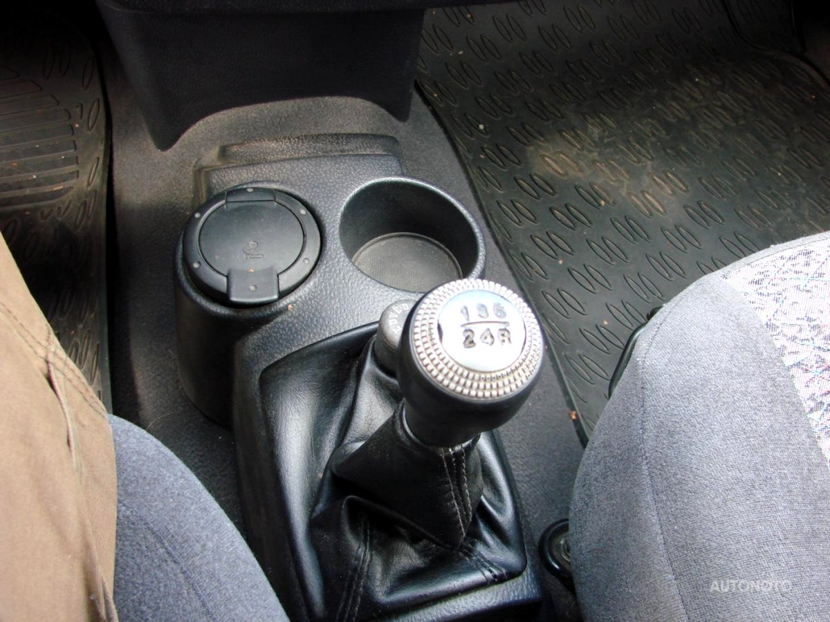 Hyundai Getz, 2004 - pohled č. 10