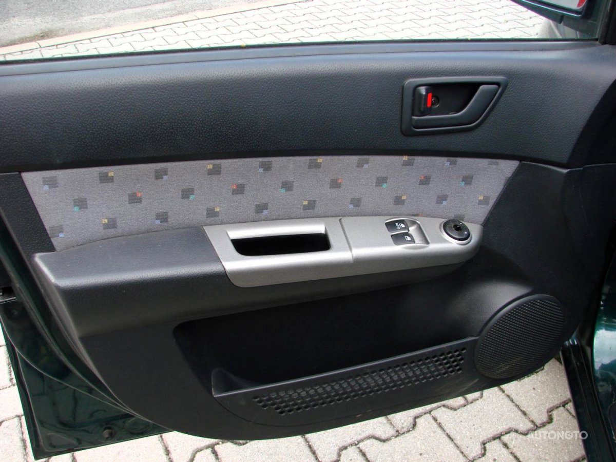 Hyundai Getz, 2004 - pohled č. 6