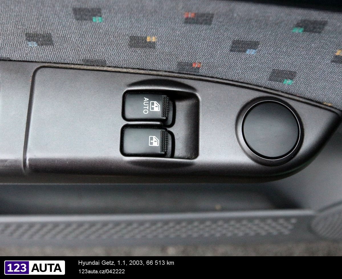 Hyundai Getz, 2003 - pohled č. 18