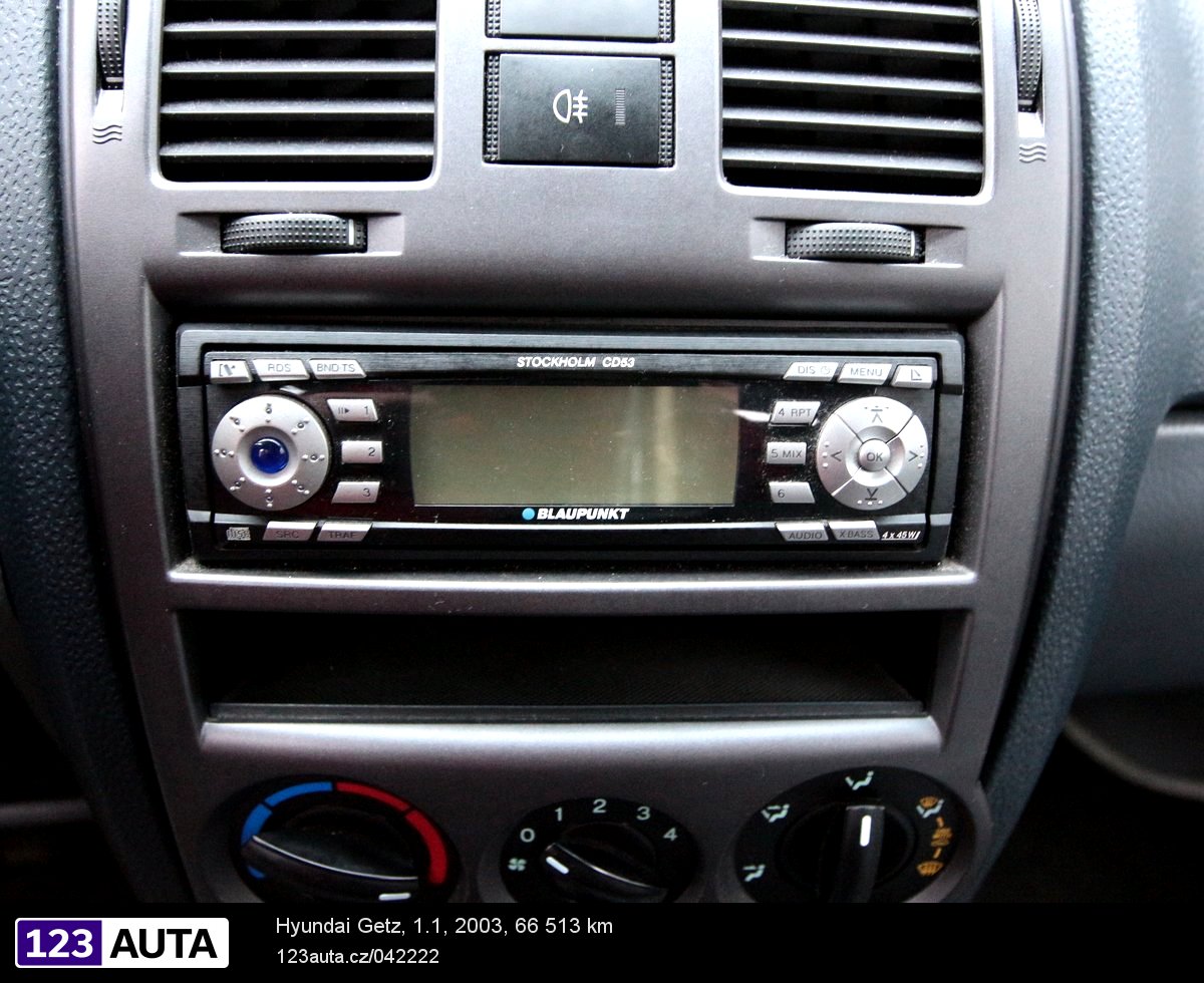 Hyundai Getz, 2003 - pohled č. 19