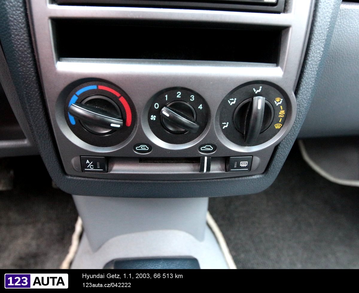 Hyundai Getz, 2003 - pohled č. 20