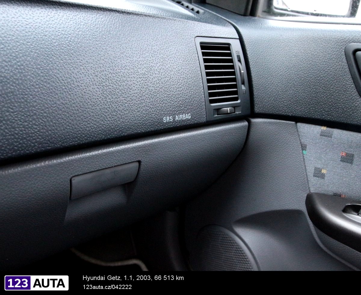 Hyundai Getz, 2003 - pohled č. 21