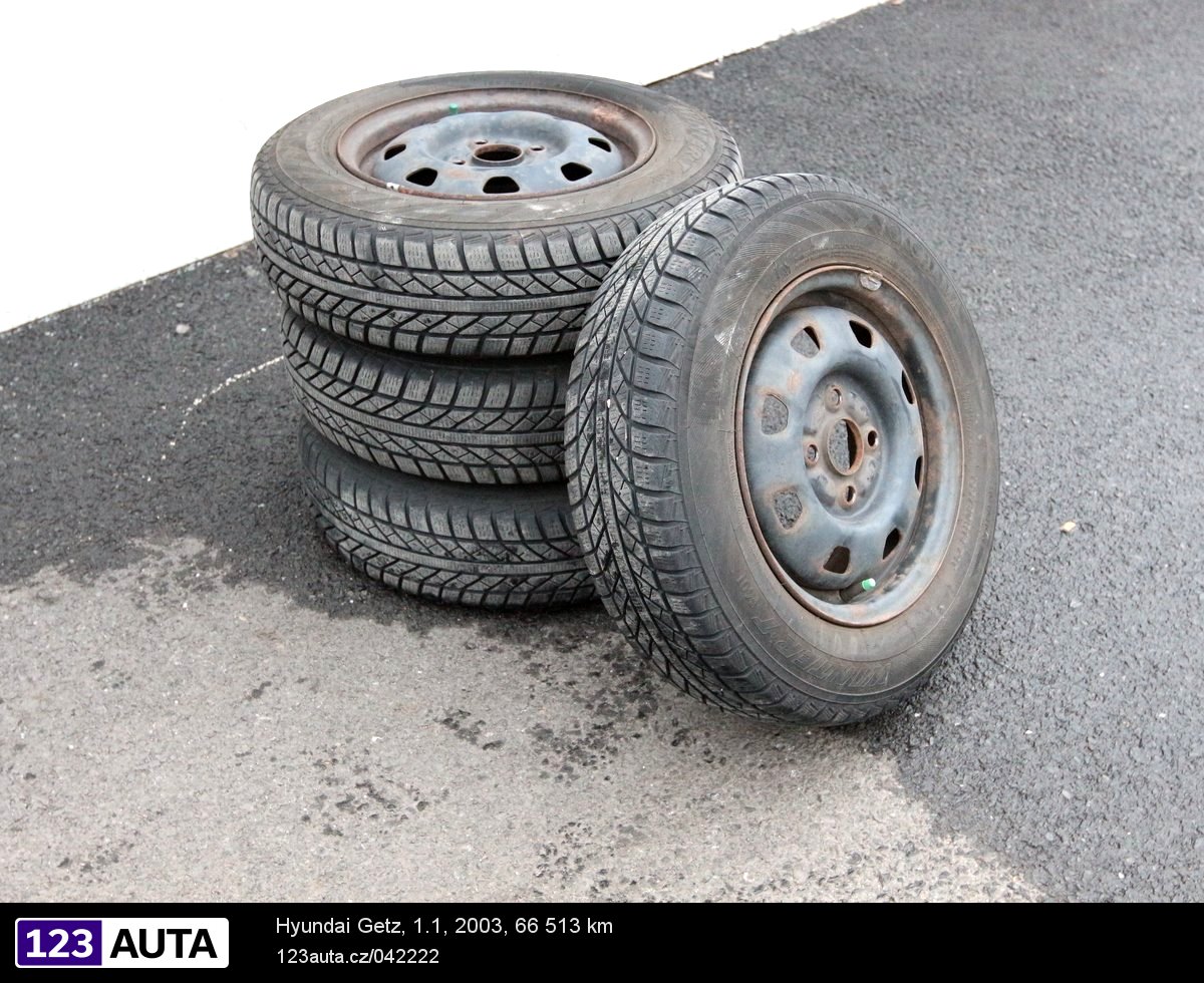 Hyundai Getz, 2003 - pohled č. 22