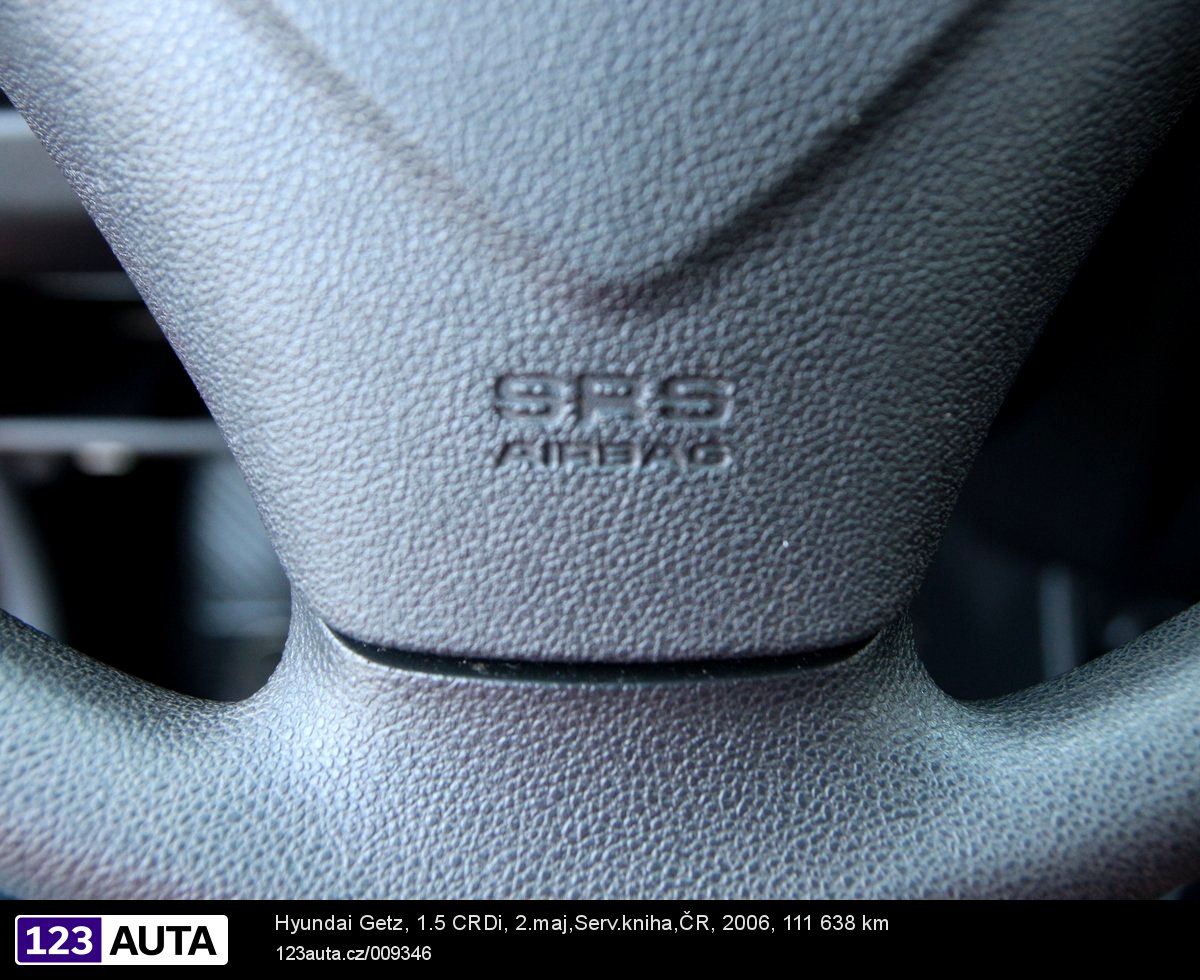 Hyundai Getz, 2006 - pohled č. 21