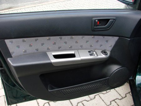 Hyundai Getz, 2004 - pohled č. 6