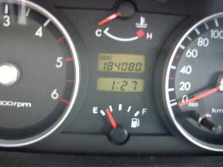 Hyundai Getz, 2004 - pohled č. 8