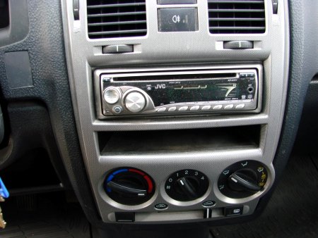 Hyundai Getz, 2004 - pohled č. 9