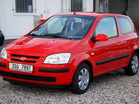 Hyundai Getz, 2004