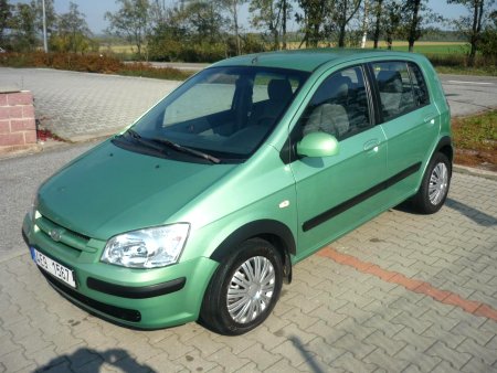 Hyundai Getz 1.3